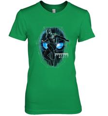 Marvel Spider Man Far From Home Stealth Suit Tech Portrait Women's Premium T-Shirt Women's Premium T-Shirt - skytshirtshop