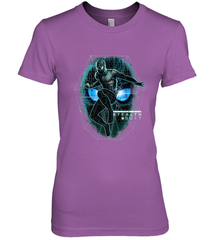Marvel Spider Man Far From Home Stealth Suit Tech Portrait Women's Premium T-Shirt Women's Premium T-Shirt - skytshirtshop