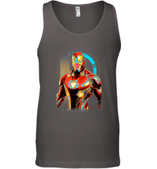 Marvel Infinity War Iron Man Digital Pose Men's Tank Top Men's Tank Top - skytshirtshop