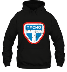 The Expanse Tycho Station Logo Hooded Sweatshirt
