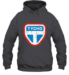 The Expanse Tycho Station Logo Hooded Sweatshirt Hooded Sweatshirt - skytshirtshop