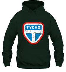 The Expanse Tycho Station Logo Hooded Sweatshirt Hooded Sweatshirt - skytshirtshop