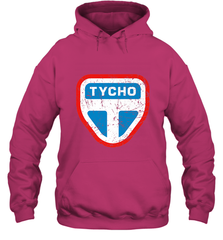 The Expanse Tycho Station Logo Hooded Sweatshirt Hooded Sweatshirt - skytshirtshop