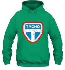 The Expanse Tycho Station Logo Hooded Sweatshirt Hooded Sweatshirt - skytshirtshop
