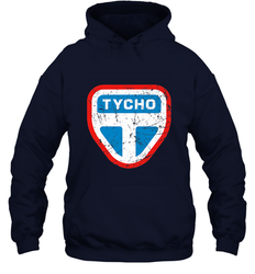 The Expanse Tycho Station Logo Hooded Sweatshirt