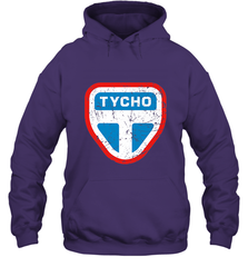 The Expanse Tycho Station Logo Hooded Sweatshirt Hooded Sweatshirt - skytshirtshop