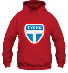 The Expanse Tycho Station Logo Hooded Sweatshirt Hooded Sweatshirt - skytshirtshop