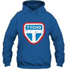 The Expanse Tycho Station Logo Hooded Sweatshirt Hooded Sweatshirt - skytshirtshop